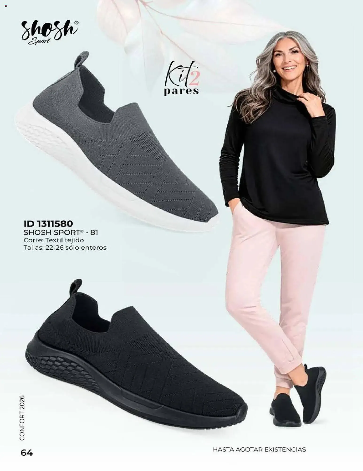 Catálogo de Catálogo Price Shoes 23 de abril al 1 de enero 2027 - Pagina 64