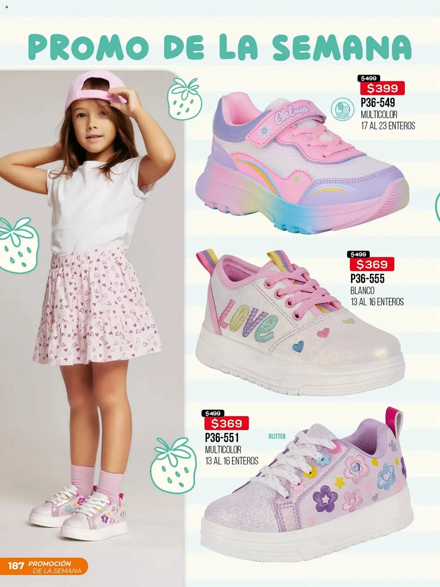 Catálogo de Catálogo Cklass 19 de febrero al 1 de marzo 2026 - Pagina 188