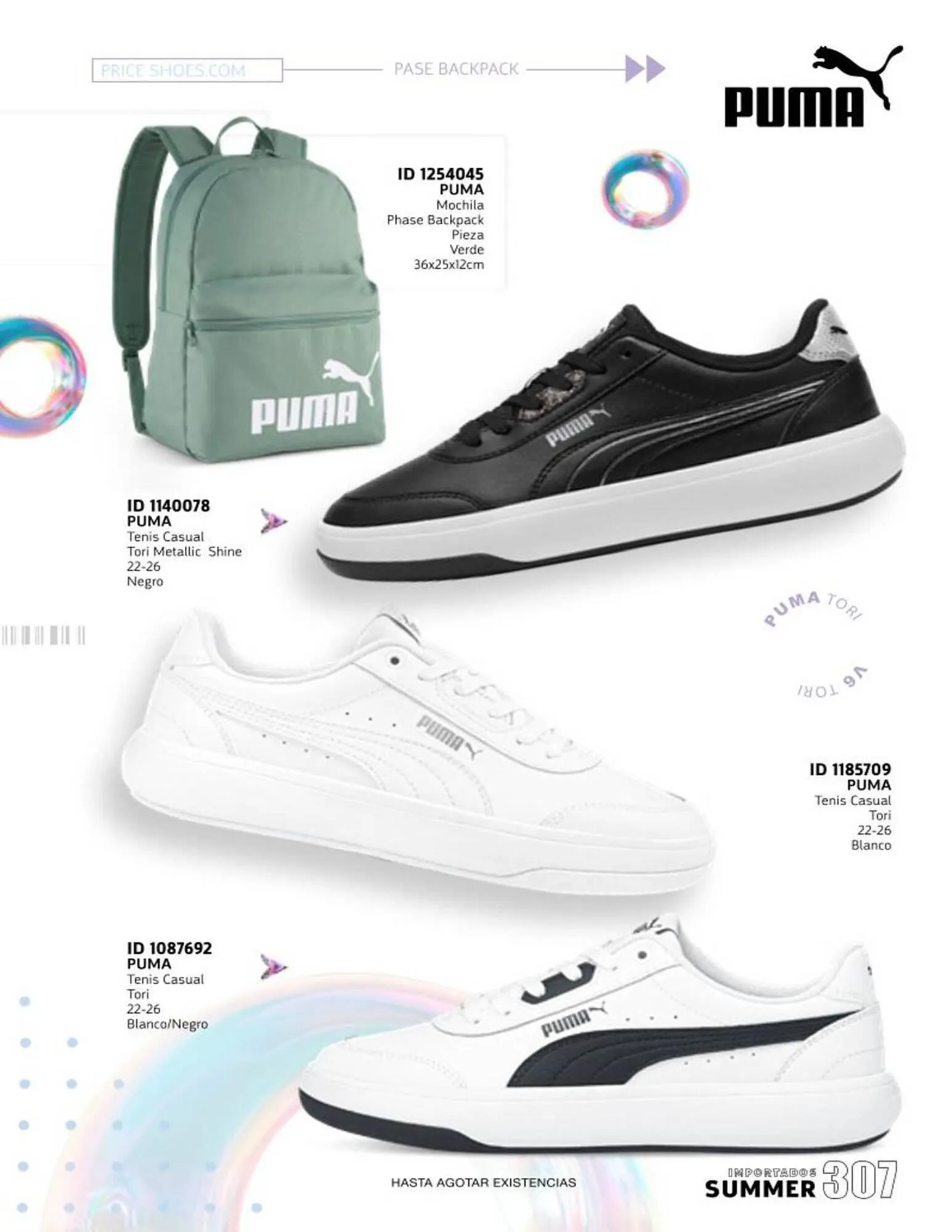 Catálogo de Catálogo Price Shoes 8 de julio al 31 de diciembre 2025 - Pagina 307