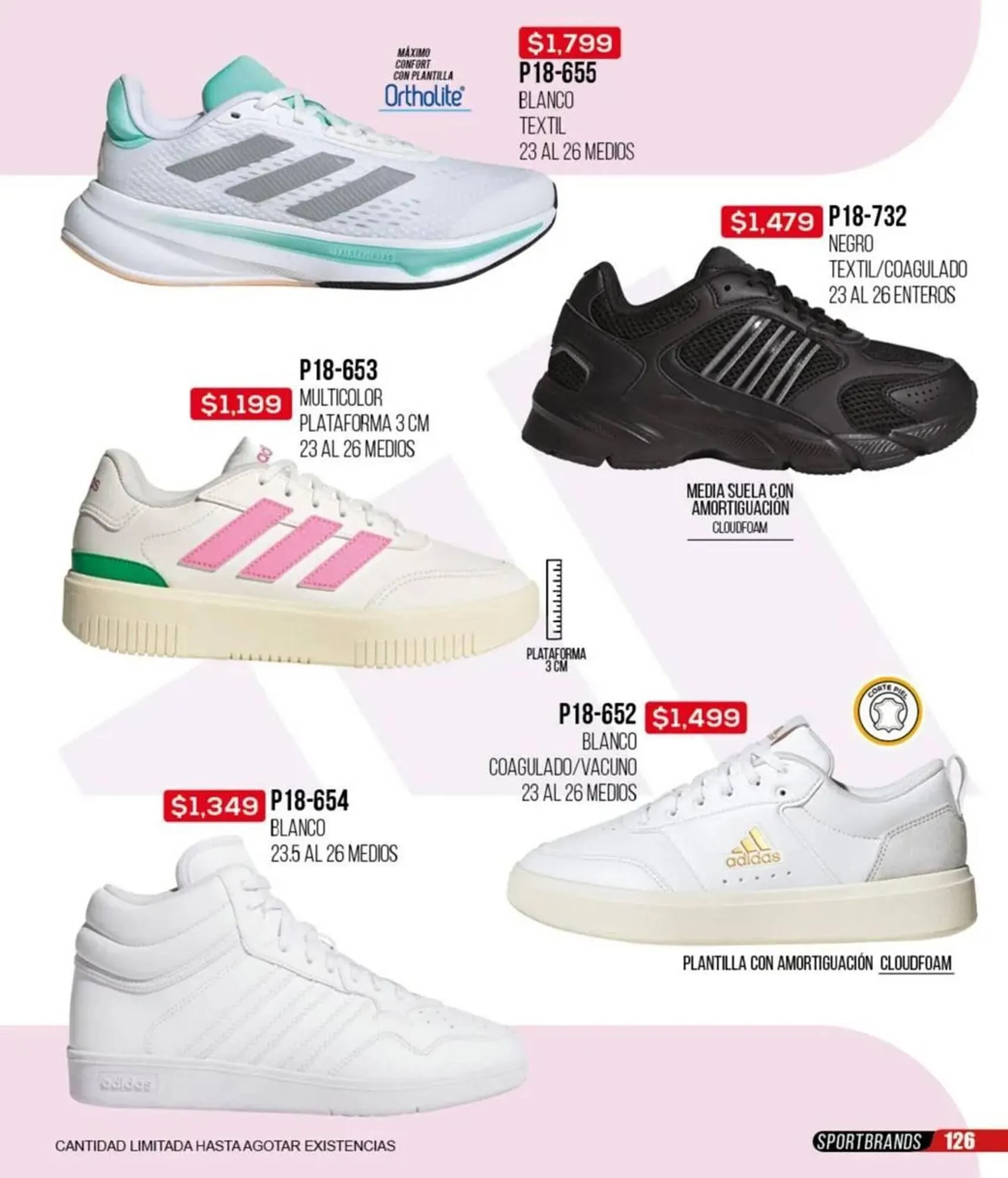 Catálogo de Catálogo Cklass 2 de febrero al 28 de febrero 2026 - Pagina 127