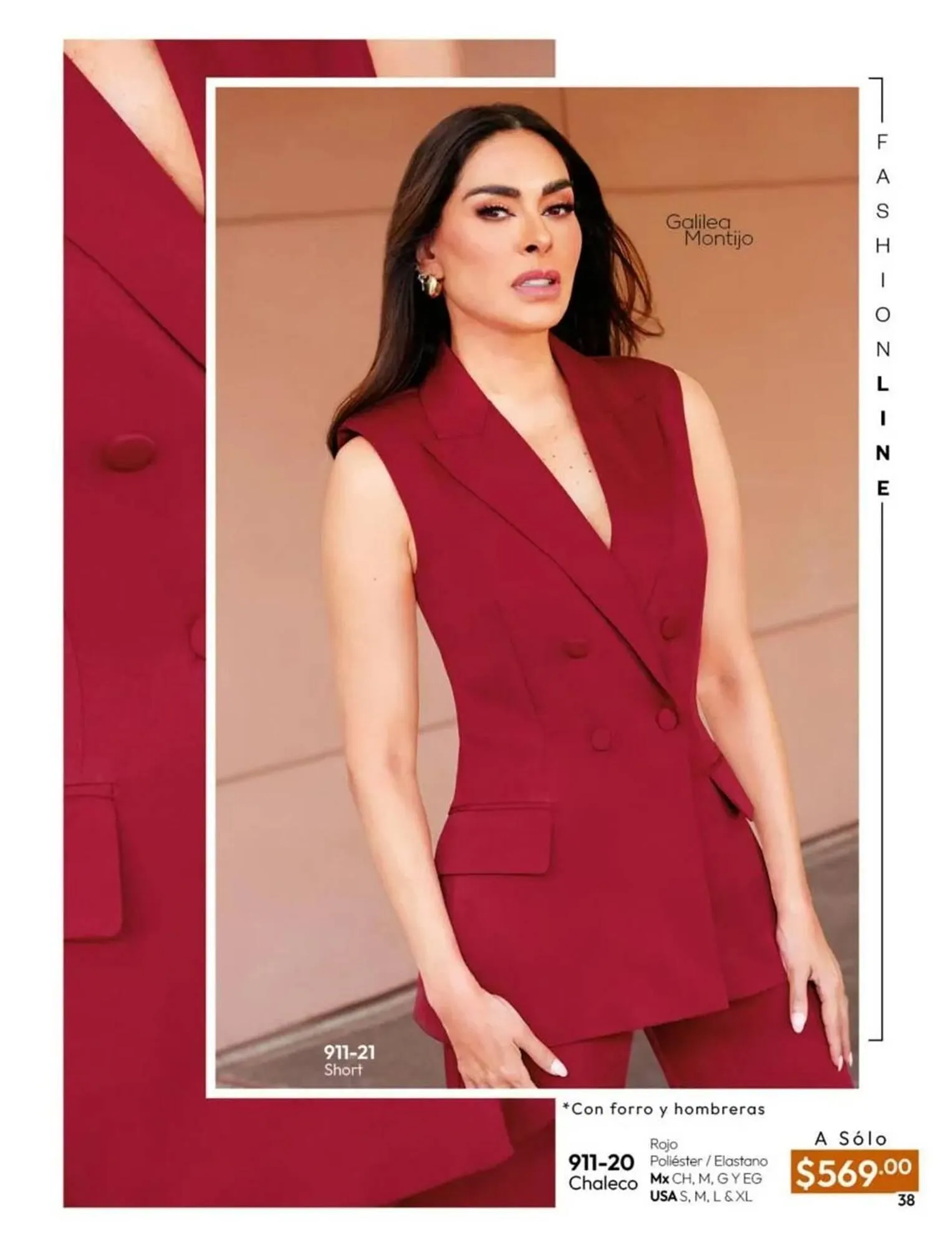 Catálogo de Catálogo Cklass 10 de julio al 31 de diciembre 2025 - Pagina 39