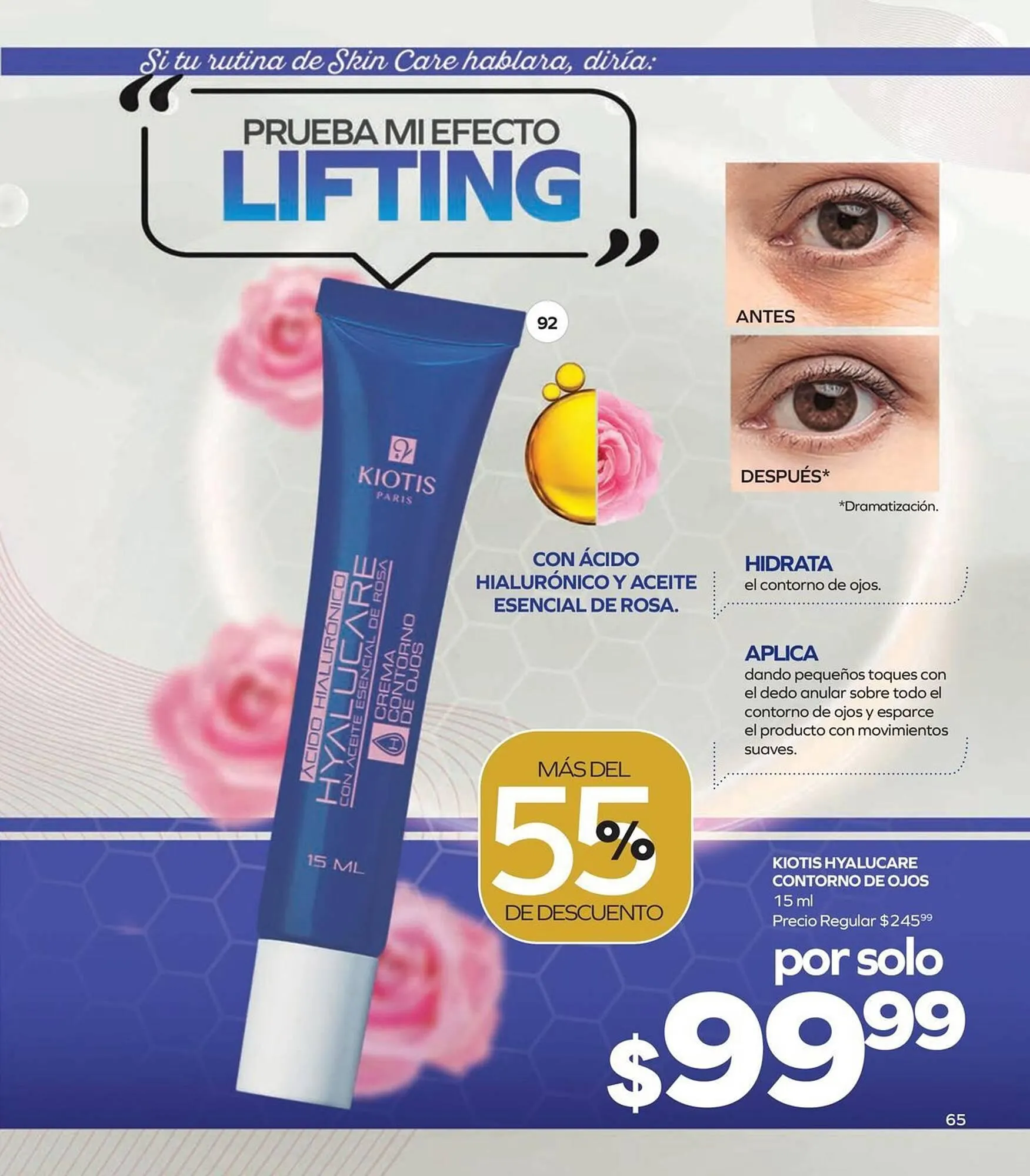 Catálogo de Catálogo Stanhome 3 de marzo al 20 de marzo 2026 - Pagina 69