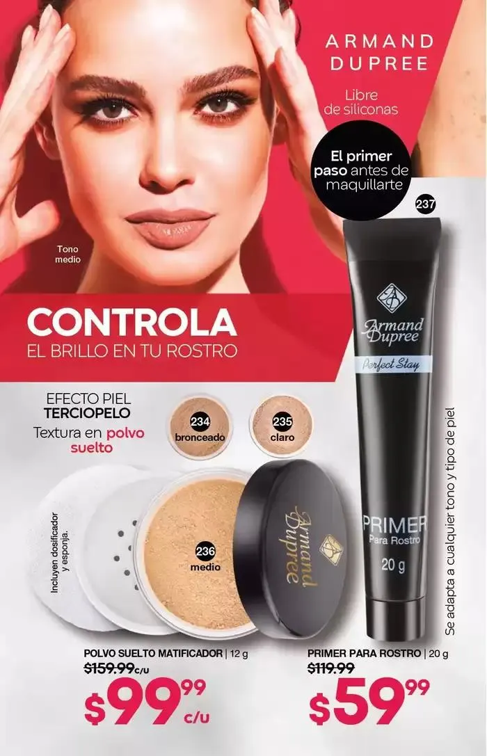 Catálogo de Fuller CAMPAÑA 19 27 de diciembre al 14 de enero 2025 - Pagina 146