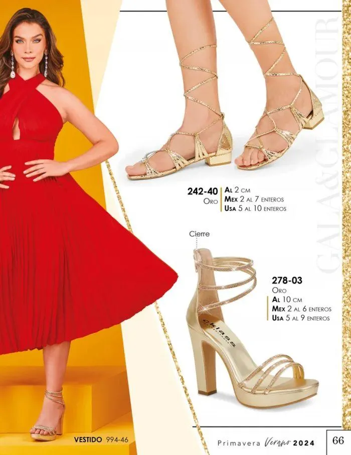 Catálogo de Cklass Handbags 30 de enero al 30 de junio 2024 - Pagina 46