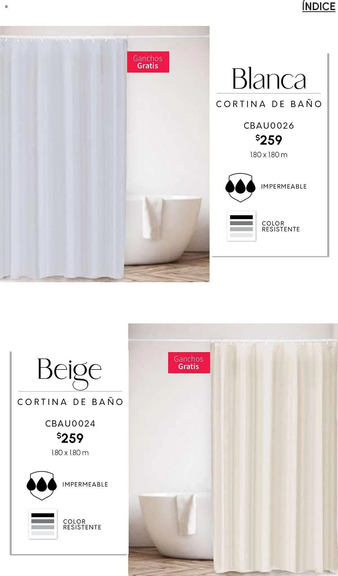 Catálogo de Catálogo Colchas Concord 13 de julio al 20 de julio 2023 - Pagina 179