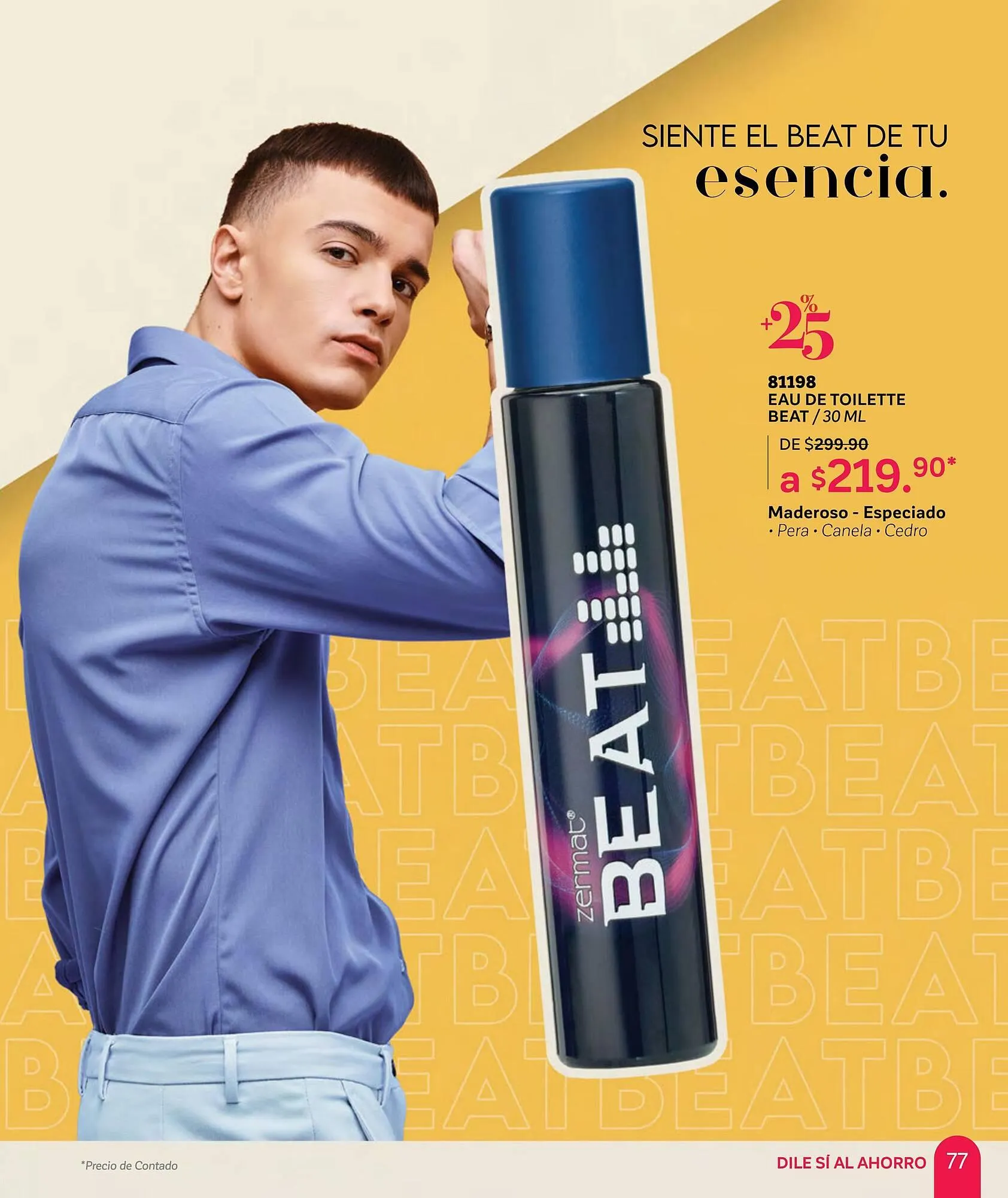 Catálogo de Catálogo Zermat 1 de febrero al 28 de febrero 2026 - Pagina 77