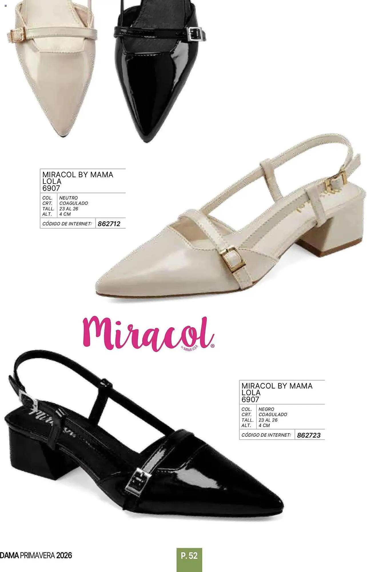 Catálogo de Catálogo Impuls 1 de enero al 1 de junio 2026 - Pagina 54