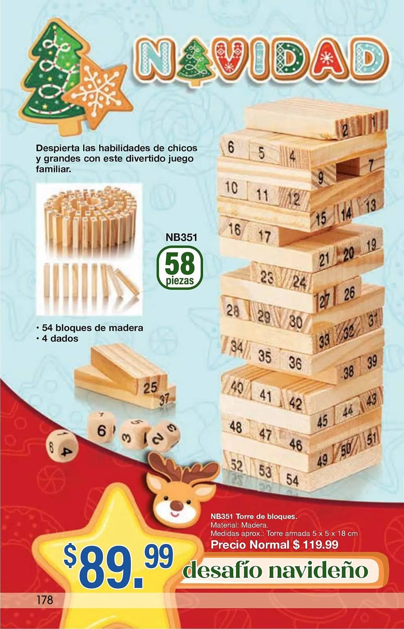 Catálogo de Catálogo Arabela 20 de noviembre al 31 de diciembre 2025 - Pagina 152