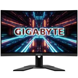 Monitor Gamer Curvo Gigabyte G27FC A LED 27", Full HD, 170Hz, HDMI/DisplayPort, Bocinas Integradas, Negro