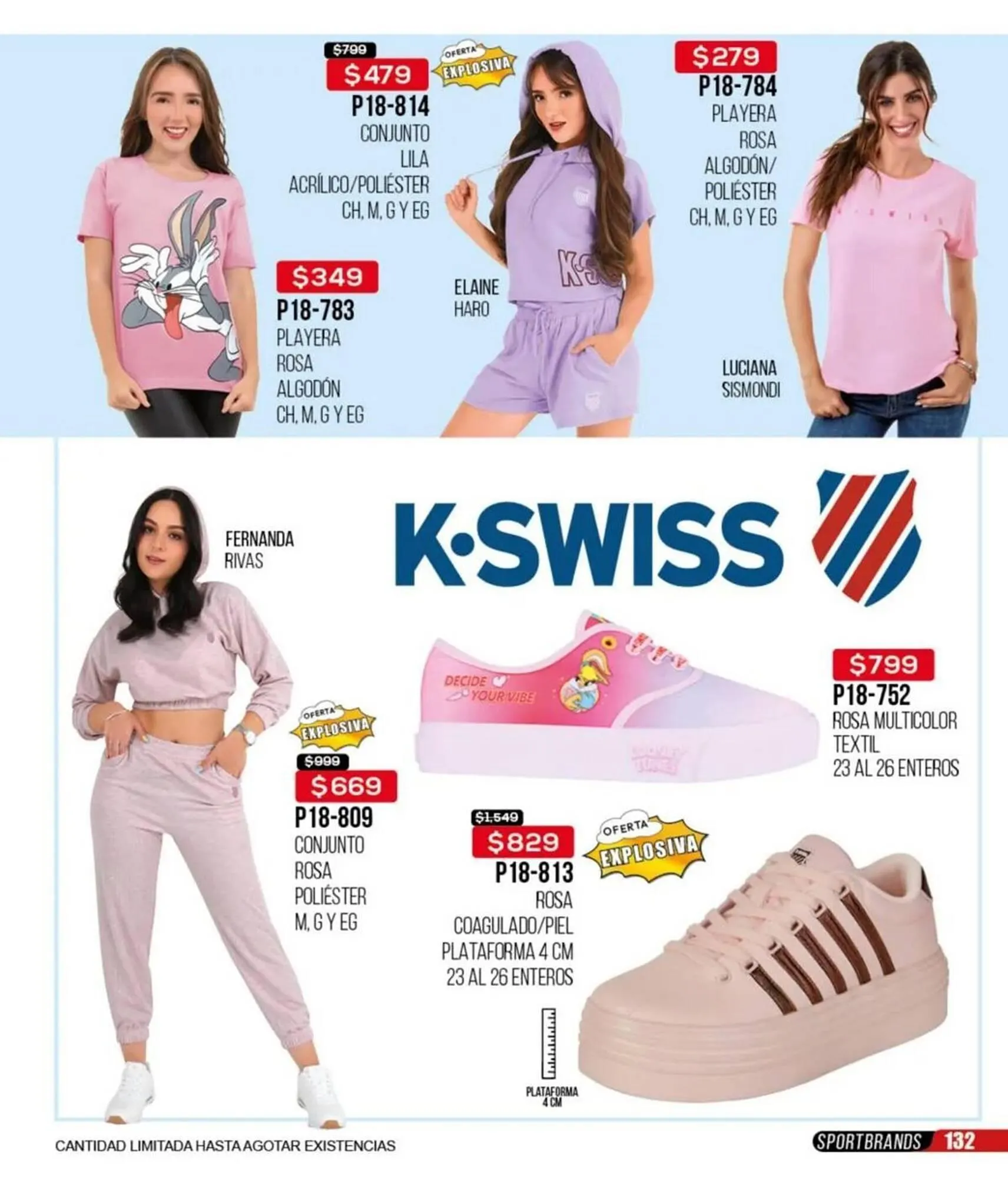 Catálogo de Catálogo Cklass 2 de febrero al 28 de febrero 2026 - Pagina 133