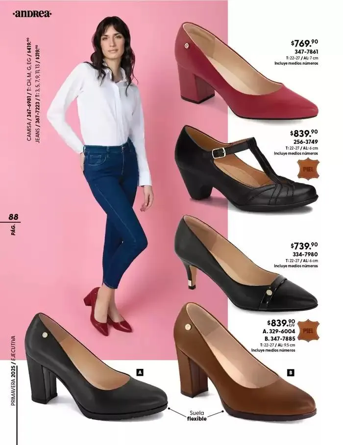 Catálogo de Ofertas principales y descuentos 5 de febrero al 31 de mayo 2025 - Pagina 88