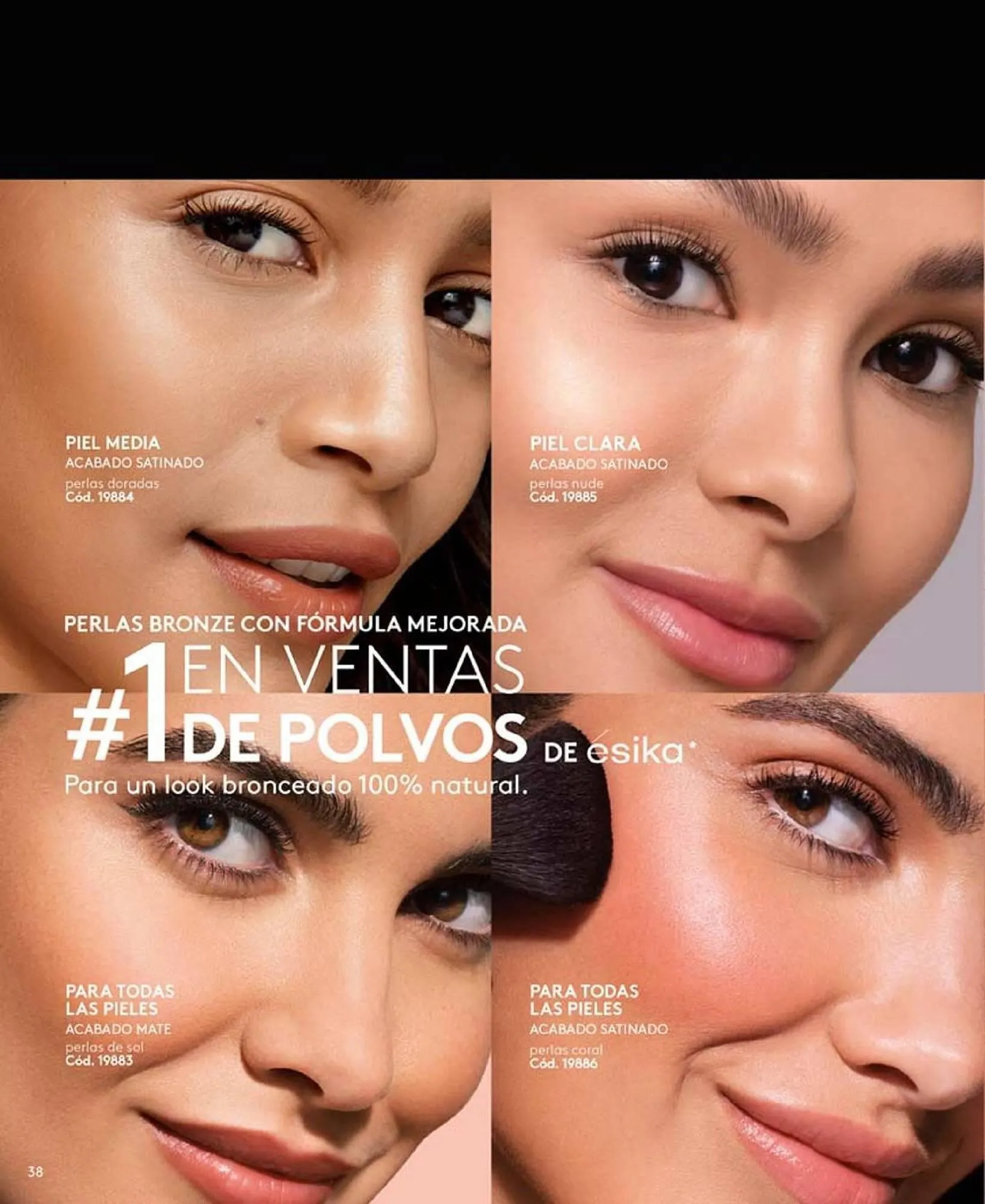 Catálogo de Catálogo Ésika 2 de abril al 15 de mayo 2024 - Pagina 67