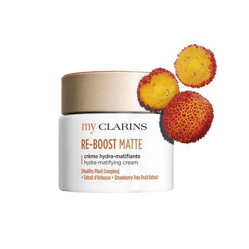 Myclarins Re-Boost Matte Hydra-matifying Cream - Crema Hidramatificante