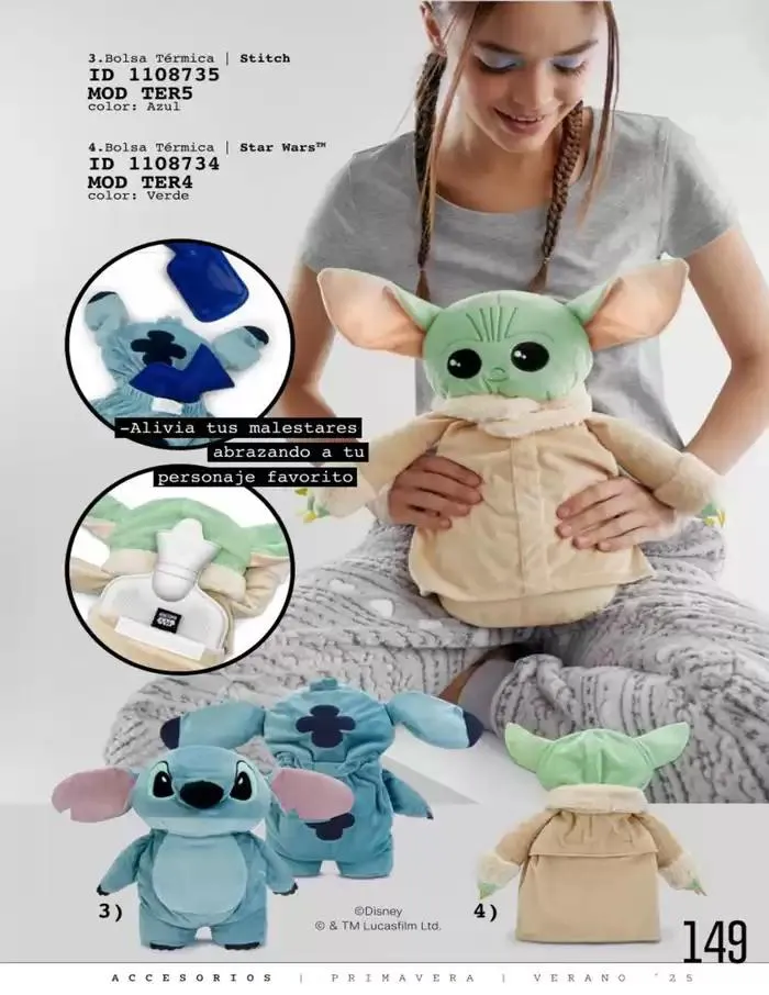 Catálogo de ACCESORIOS | PRI-VER | 2025 | 1E 1 de marzo al 30 de septiembre 2025 - Pagina 151