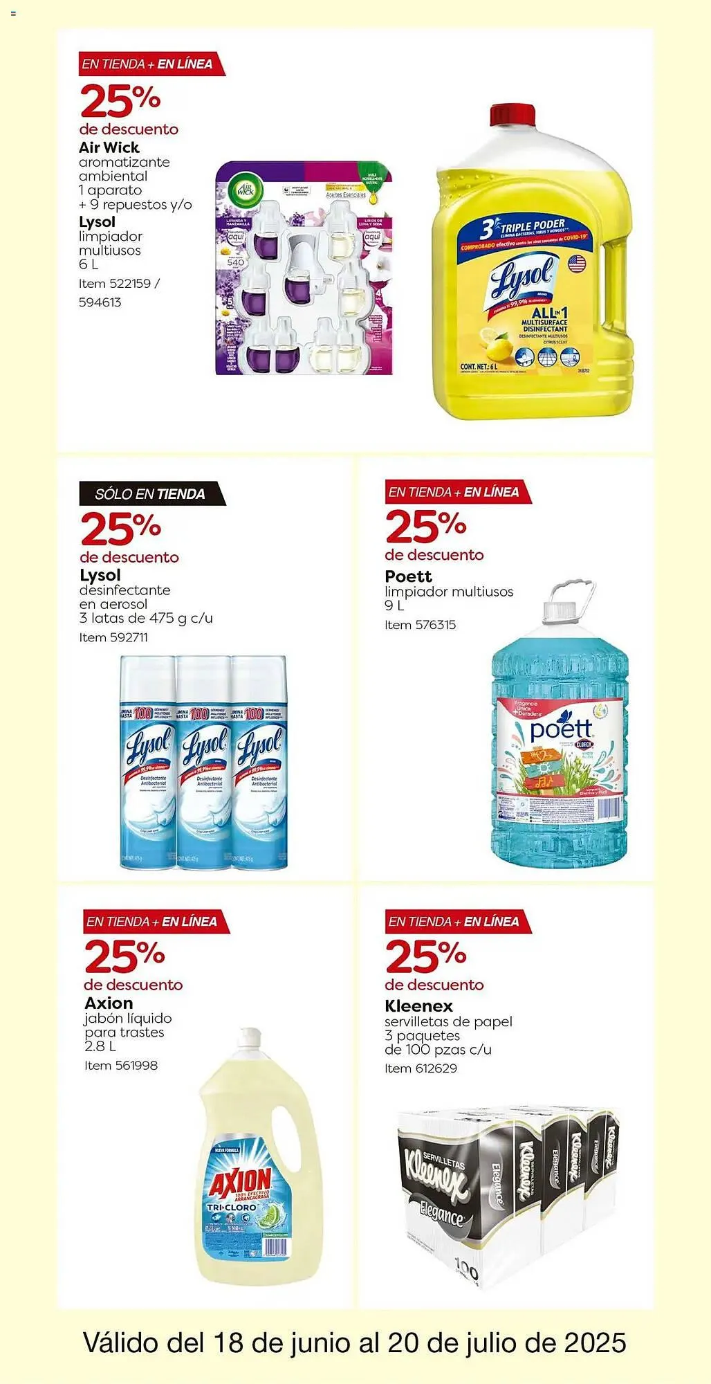 Catálogo de Catálogo Costco 18 de junio al 20 de julio 2025 - Pagina 11