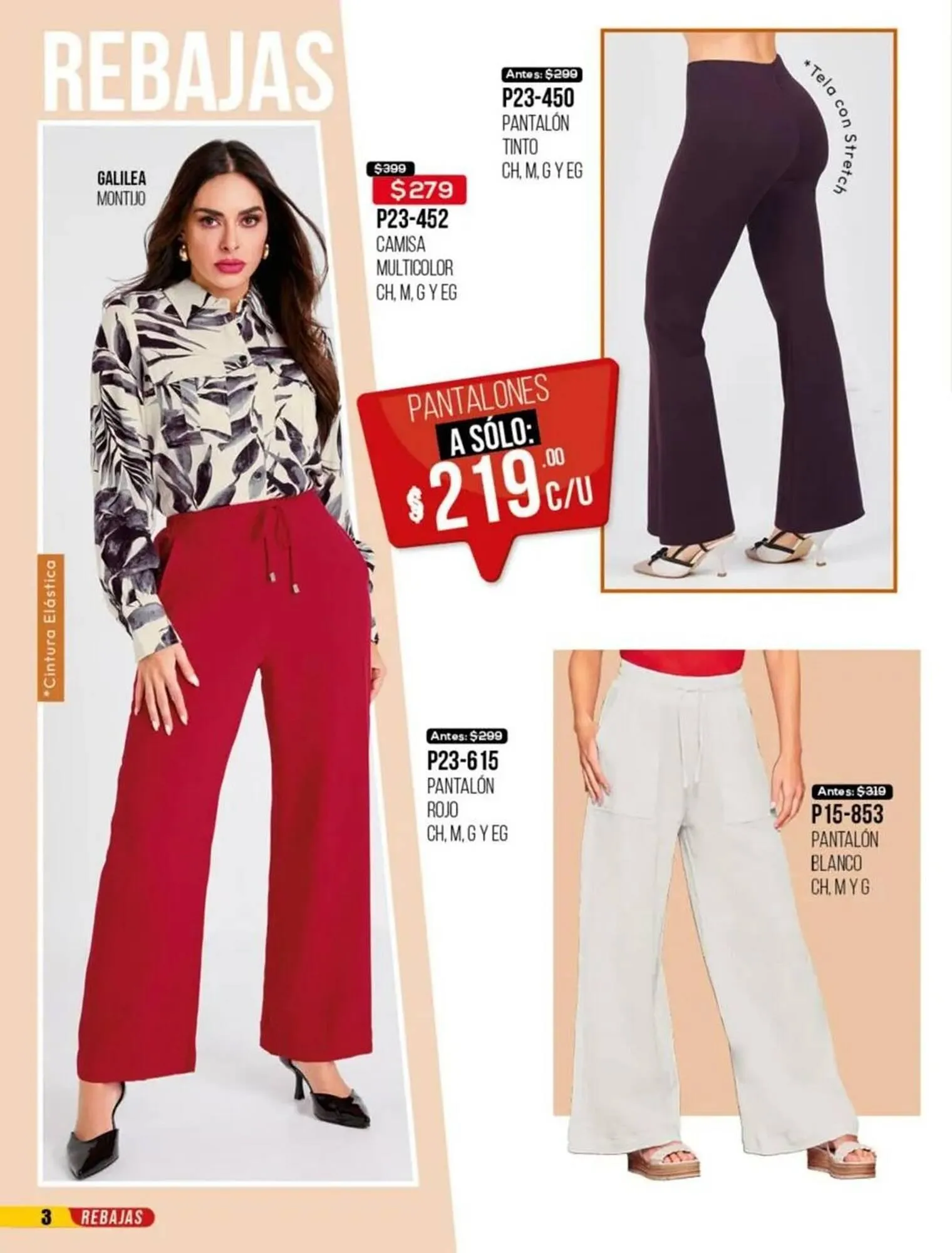 Catálogo de Catálogo Cklass 31 de octubre al 31 de diciembre 2025 - Pagina 6