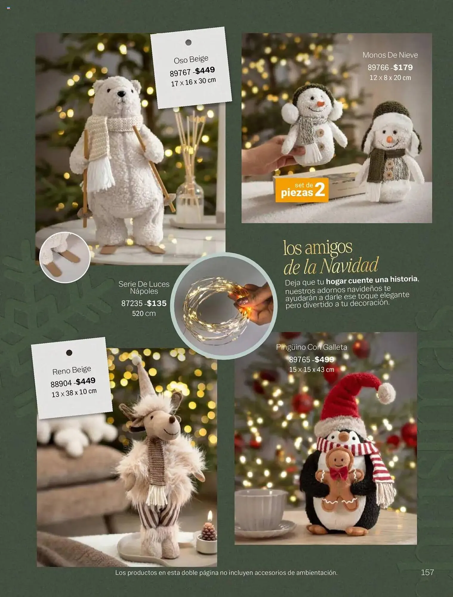 Catálogo de Catálogo Vianney 15 de agosto al 1 de abril 2026 - Pagina 159