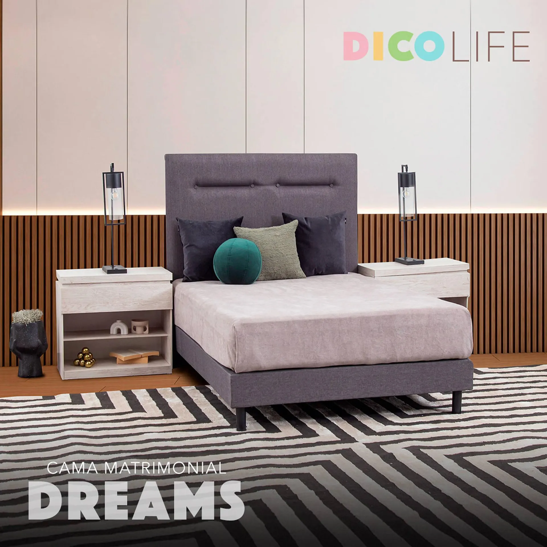 Catálogo de Catálogo Muebles Dico 3 de febrero al 16 de febrero 2026 - Pagina 4