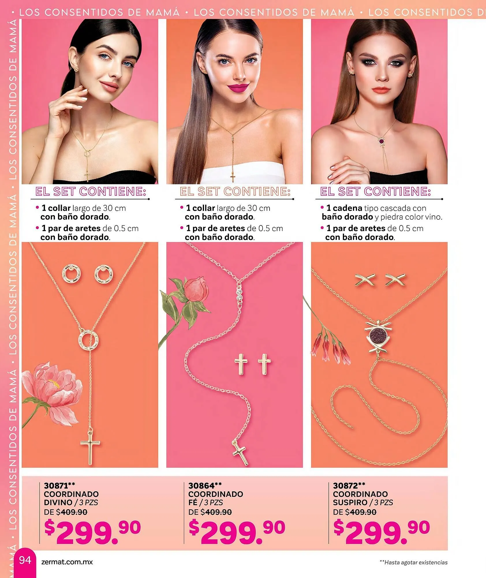 Catálogo de Catálogo Zermat 1 de abril al 30 de abril 2026 - Pagina 94