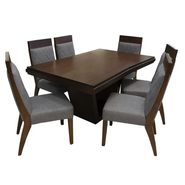Antecomedor Zamay 6 Sillas
