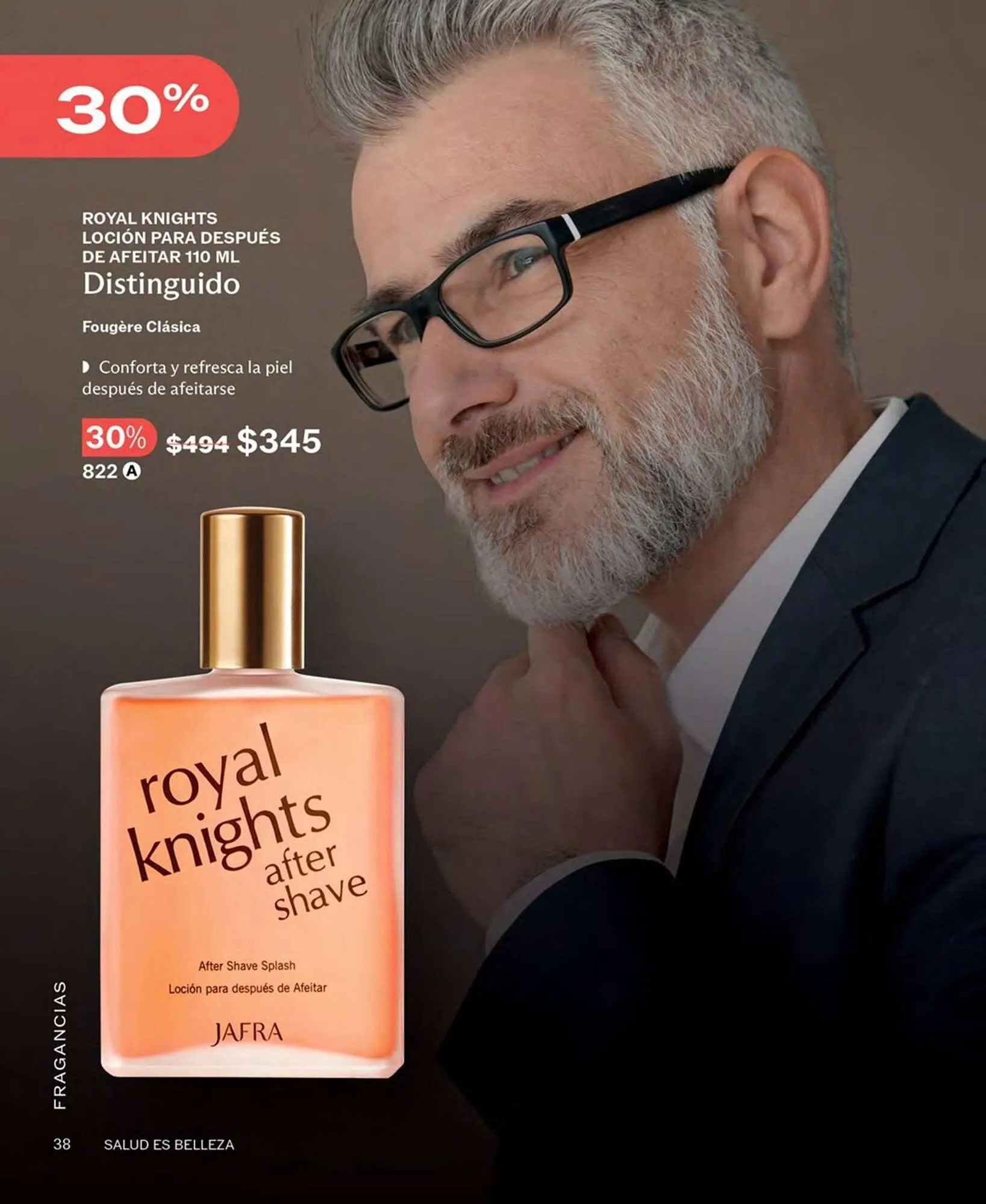 Catálogo de Catálogo Jafra 1 de octubre al 31 de octubre 2025 - Pagina 38