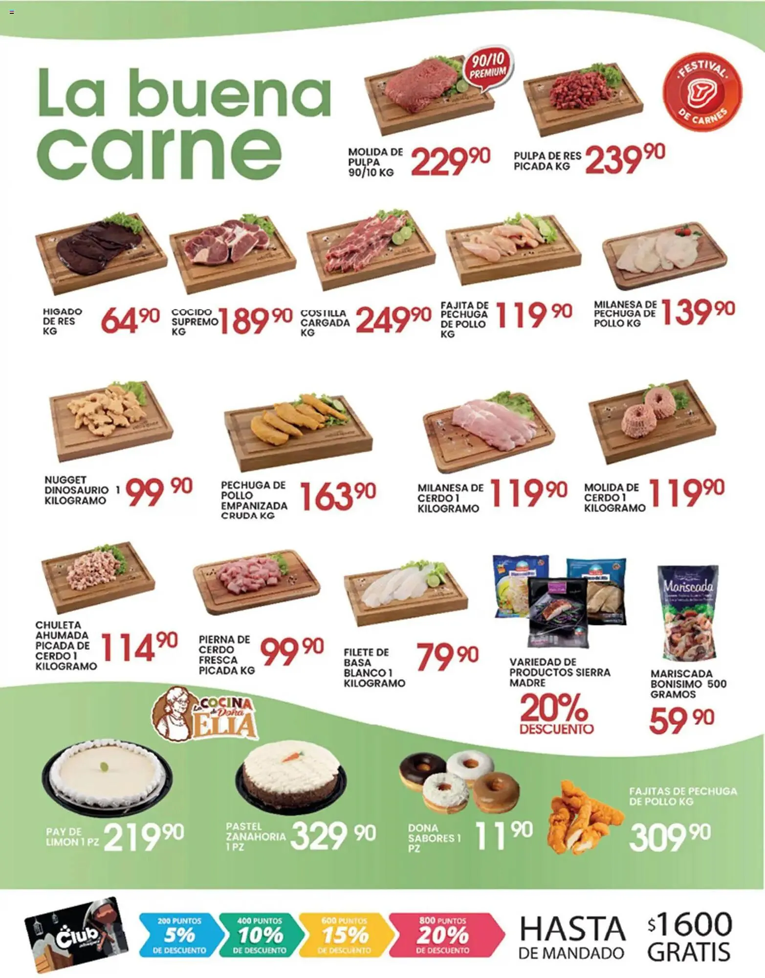 Catálogo de Folleto Alsuper 5 de mayo al 8 de mayo 2026 - Pagina 2