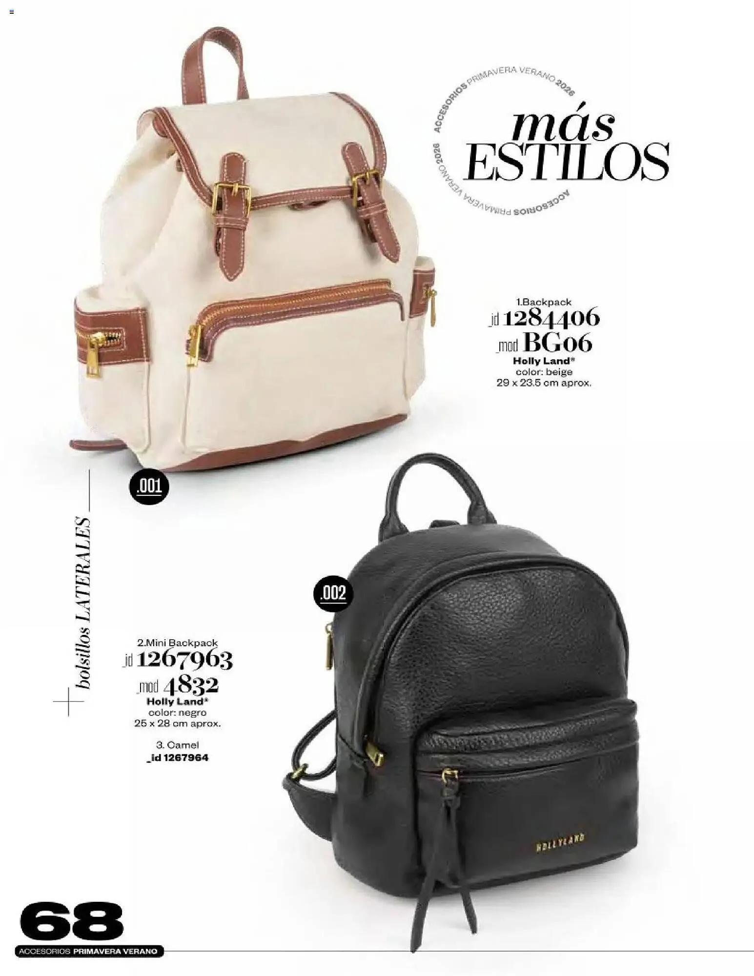 Catálogo de Catálogo Price Shoes 18 de abril al 1 de enero 2027 - Pagina 68