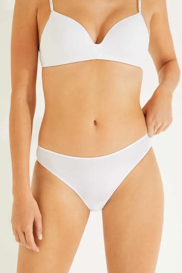 Pack 3 bragas de microfibra