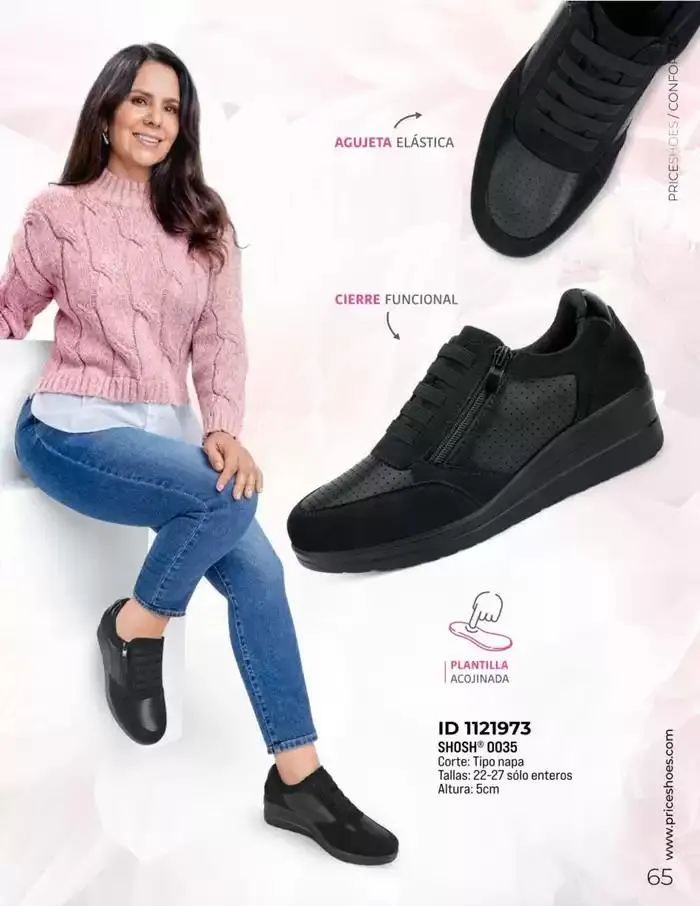 Catálogo de CONFORT | 2025 | 1E 10 de febrero al 28 de febrero 2025 - Pagina 65