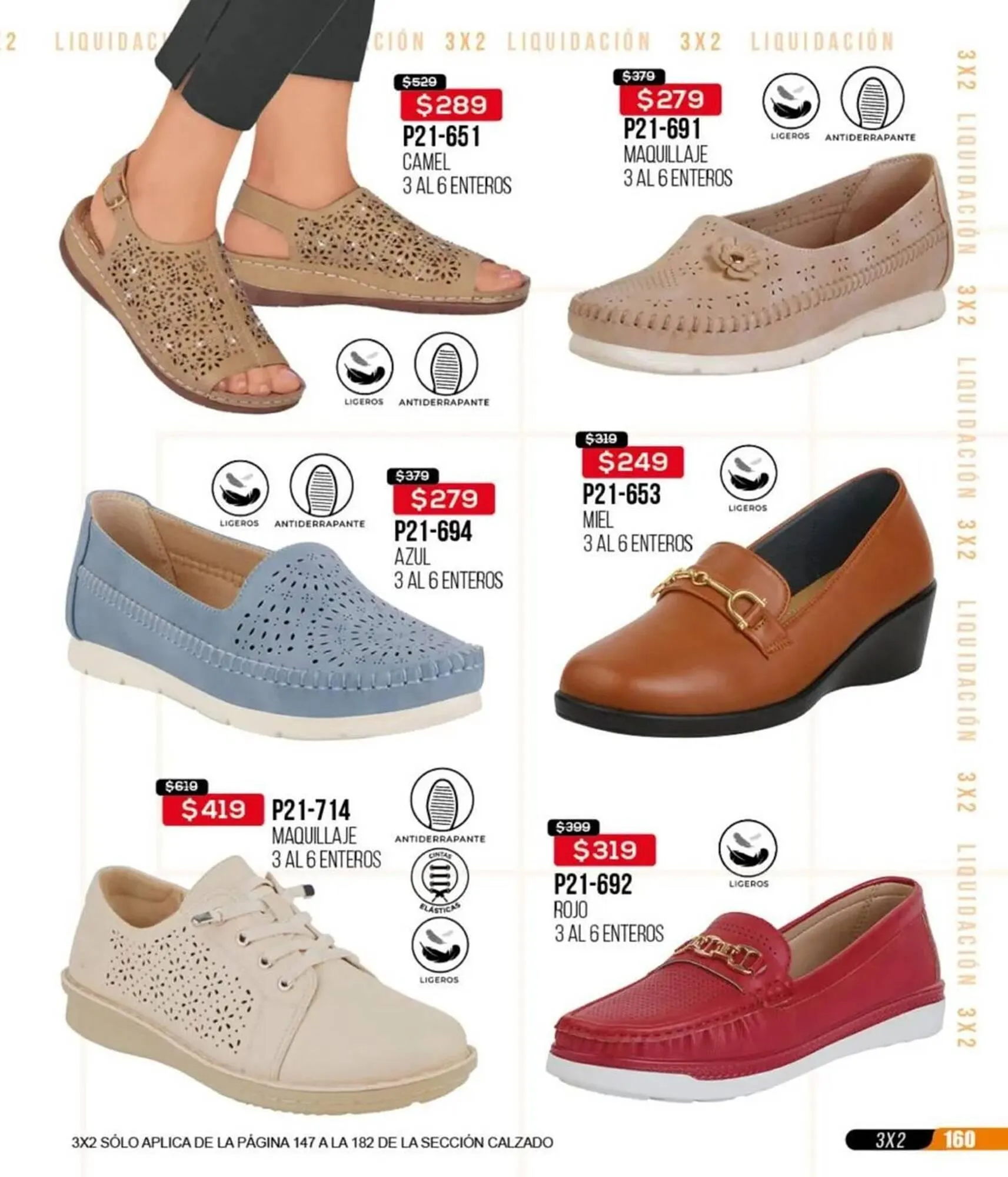 Catálogo de Catálogo Cklass 22 de septiembre al 31 de octubre 2025 - Pagina 161