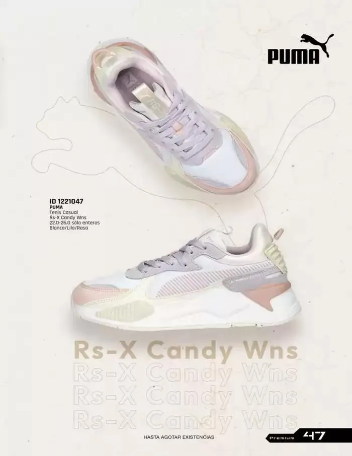 Catálogo de IMP PREMIUM  16 de diciembre al 16 de marzo 2025 - Pagina 47