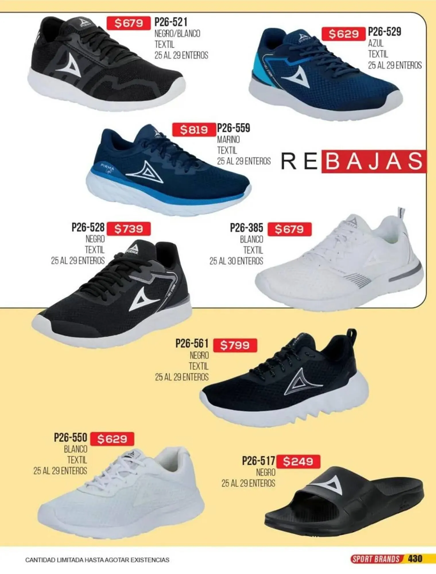 Catálogo de Catálogo Cklass 13 de abril al 31 de mayo 2026 - Pagina 432