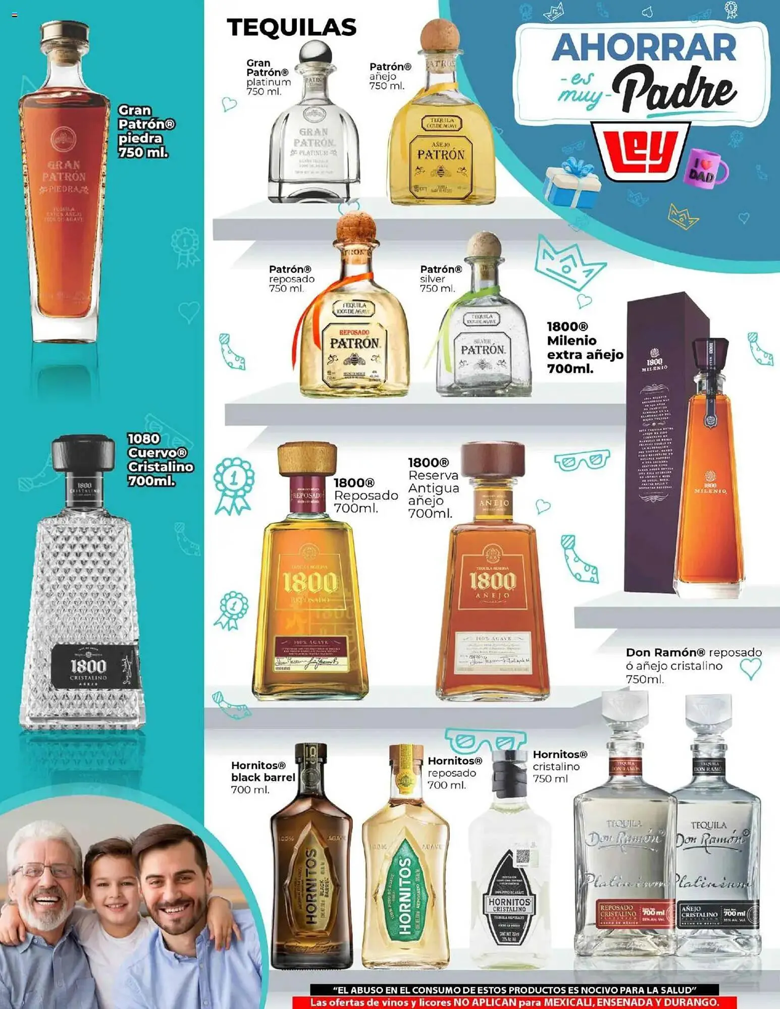 Catálogo de Catálogo Casa Ley 3 de junio al 16 de junio 2025 - Pagina 23