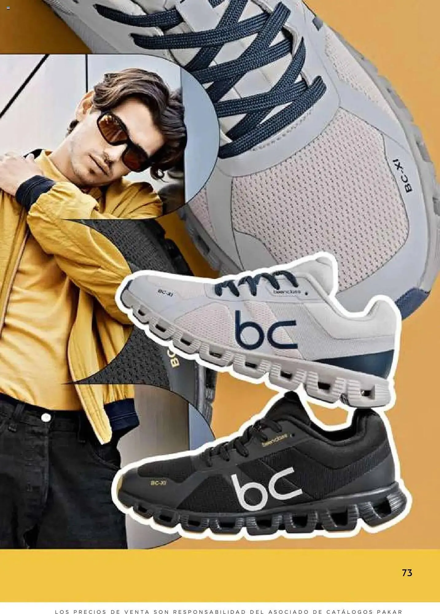 Catálogo de Catálogo SC Pakar 24 de julio al 1 de enero 2026 - Pagina 73