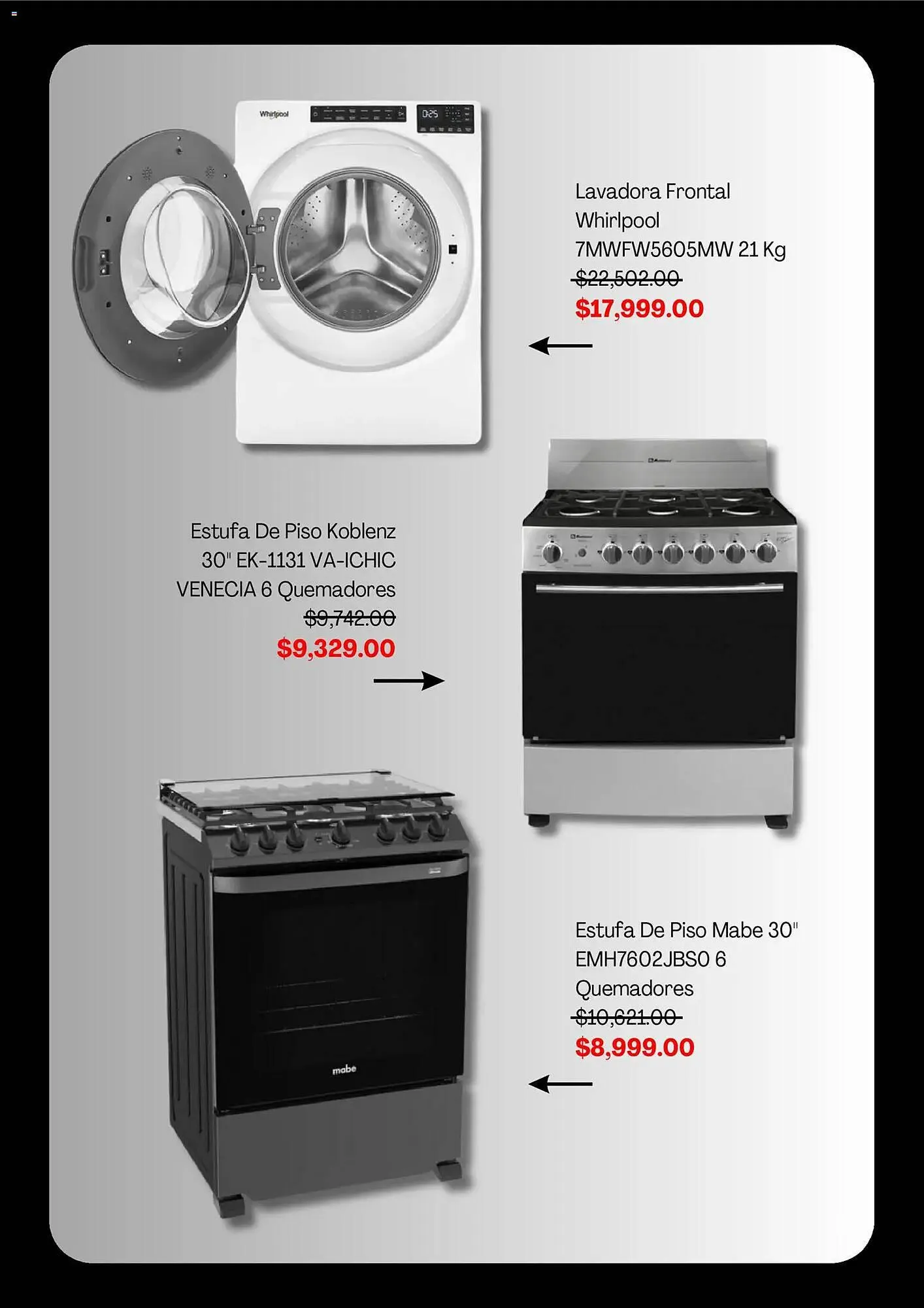 Catálogo de Catálogo Muebles América 13 de enero al 31 de enero 2026 - Pagina 5