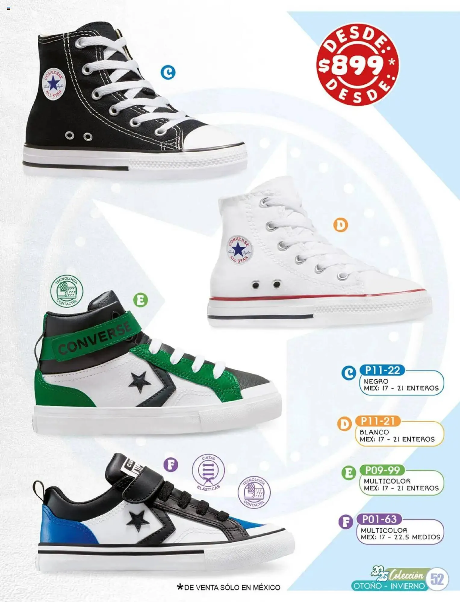 Catálogo de Catálogo Cklass 14 de julio al 1 de enero 2026 - Pagina 155