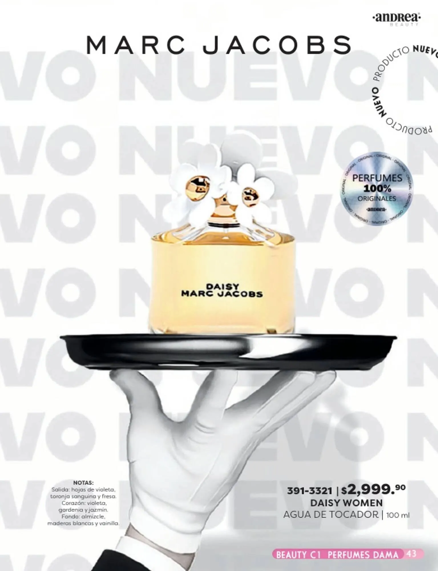 Catálogo de Catálogo Andrea 30 de enero al 30 de abril 2026 - Pagina 43