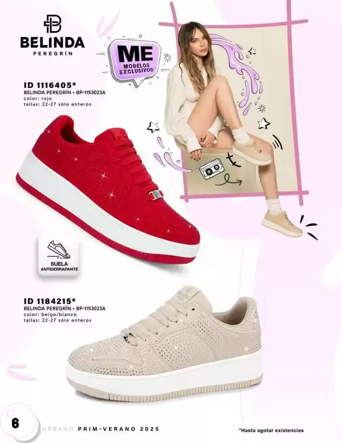 Catálogo de URBANO | PRI-VER | 2025 | 1E 24 de enero al 31 de mayo 2025 - Pagina 6