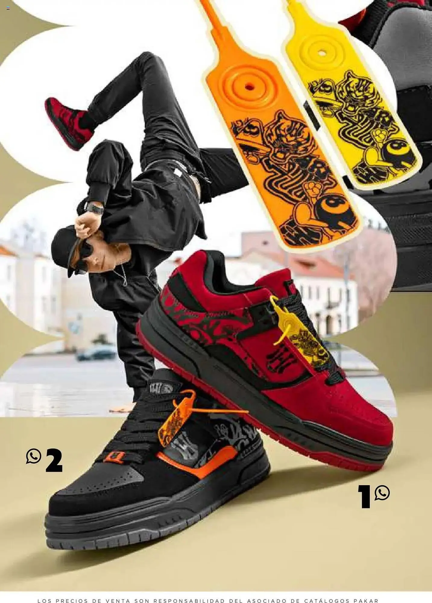 Catálogo de Catálogo SC Pakar 24 de julio al 1 de enero 2026 - Pagina 2