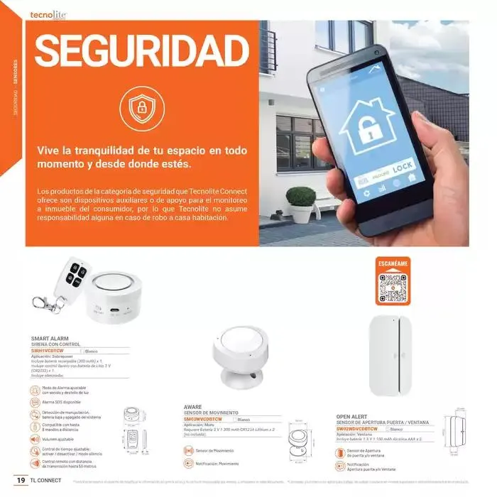 Catálogo de TecnoliteMEDIA 1 de enero al 31 de diciembre 2025 - Pagina 20