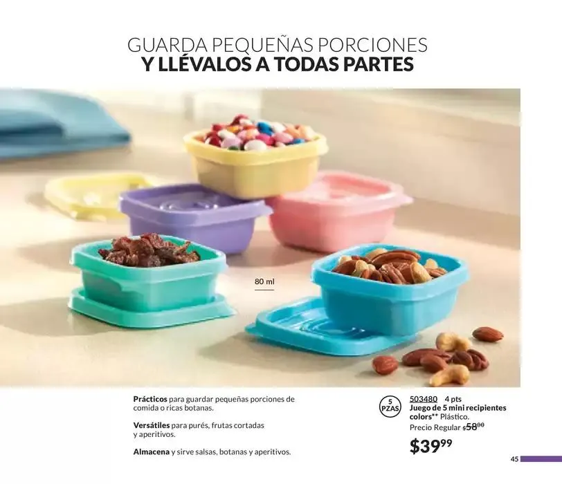 Catálogo de Avon Casa & Estilo C7 1 de julio al 31 de julio 2025 - Pagina 45