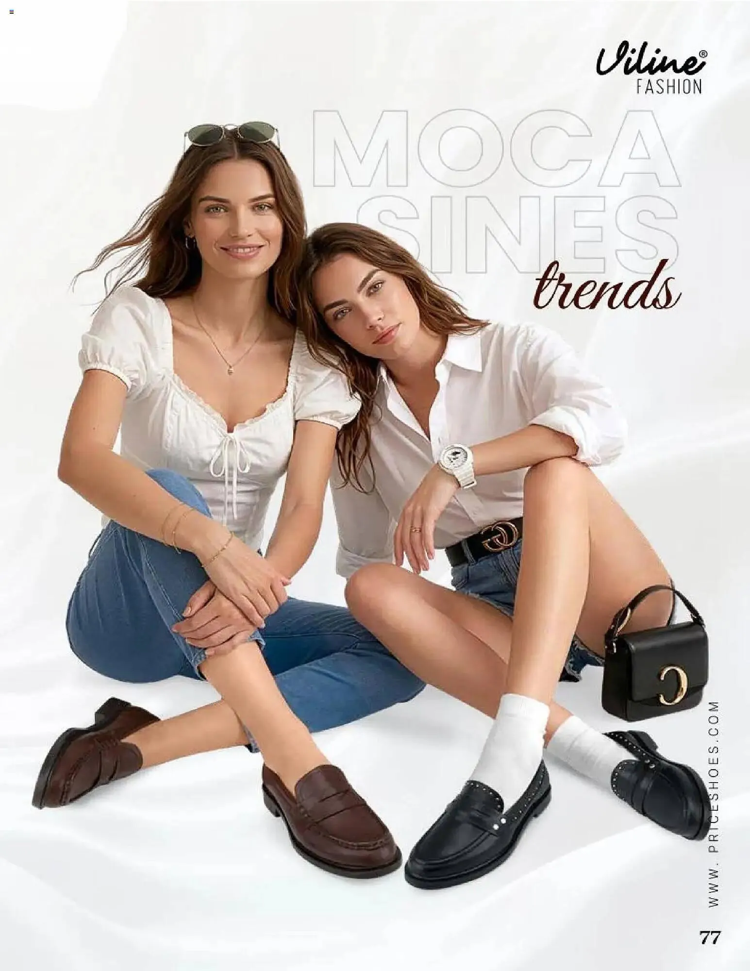 Catálogo de Catálogo Price Shoes 9 de mayo al 1 de enero 2027 - Pagina 77