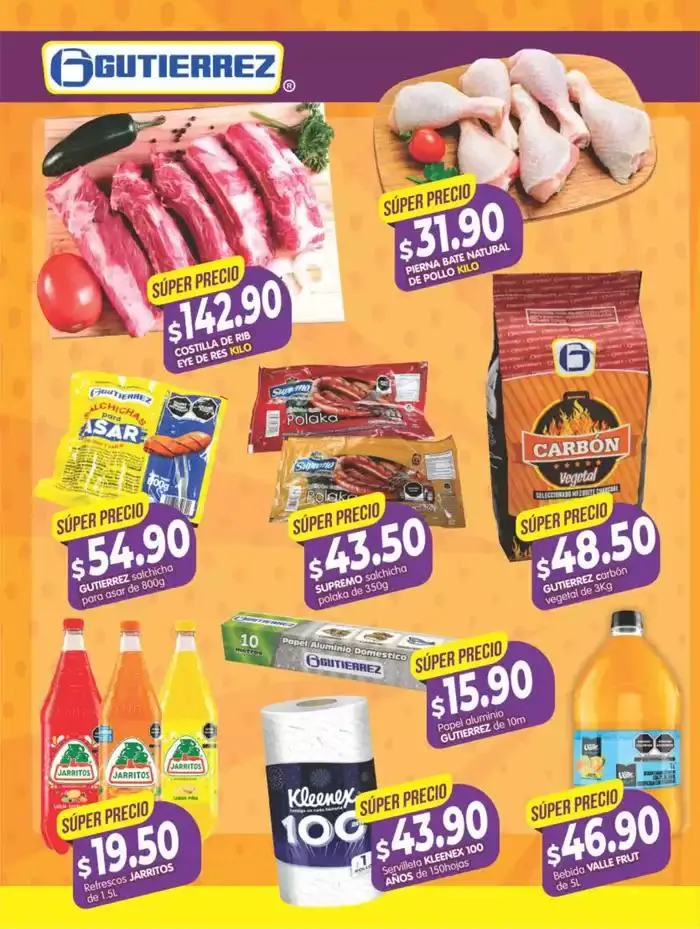 Catálogo de Gran Venta del Aniversario 25 de octubre al 31 de octubre 2024 - Pagina 9