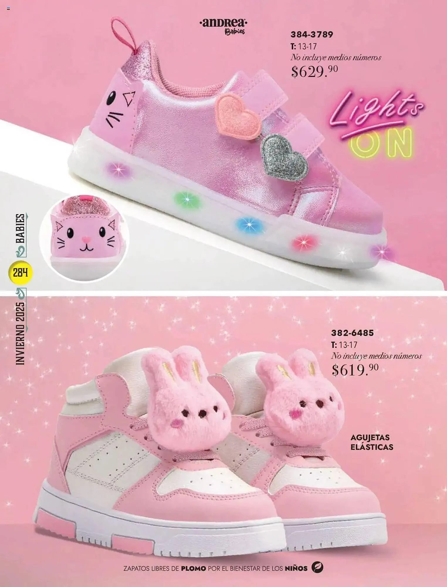 Catálogo de Catálogo Andrea 13 de octubre al 25 de enero 2026 - Pagina 284