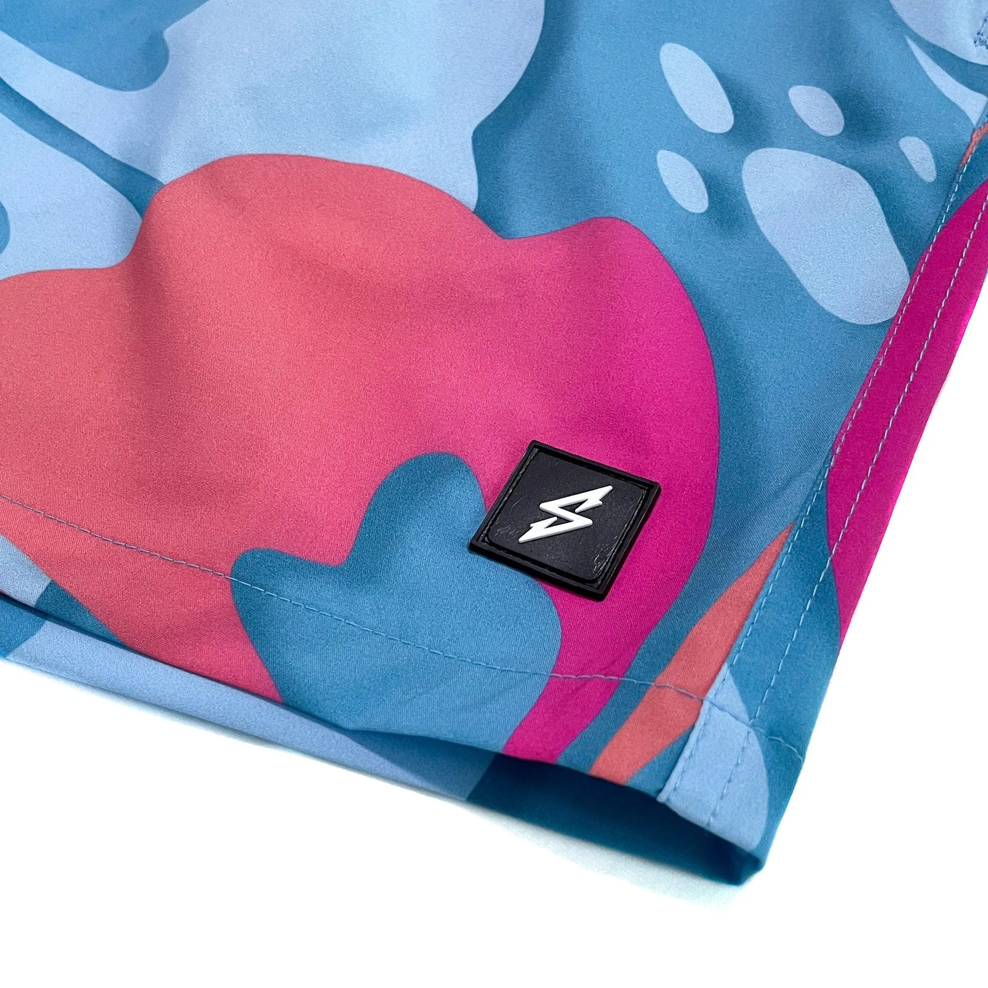 Traje de Baño Volley Yanok Multicolor Azul