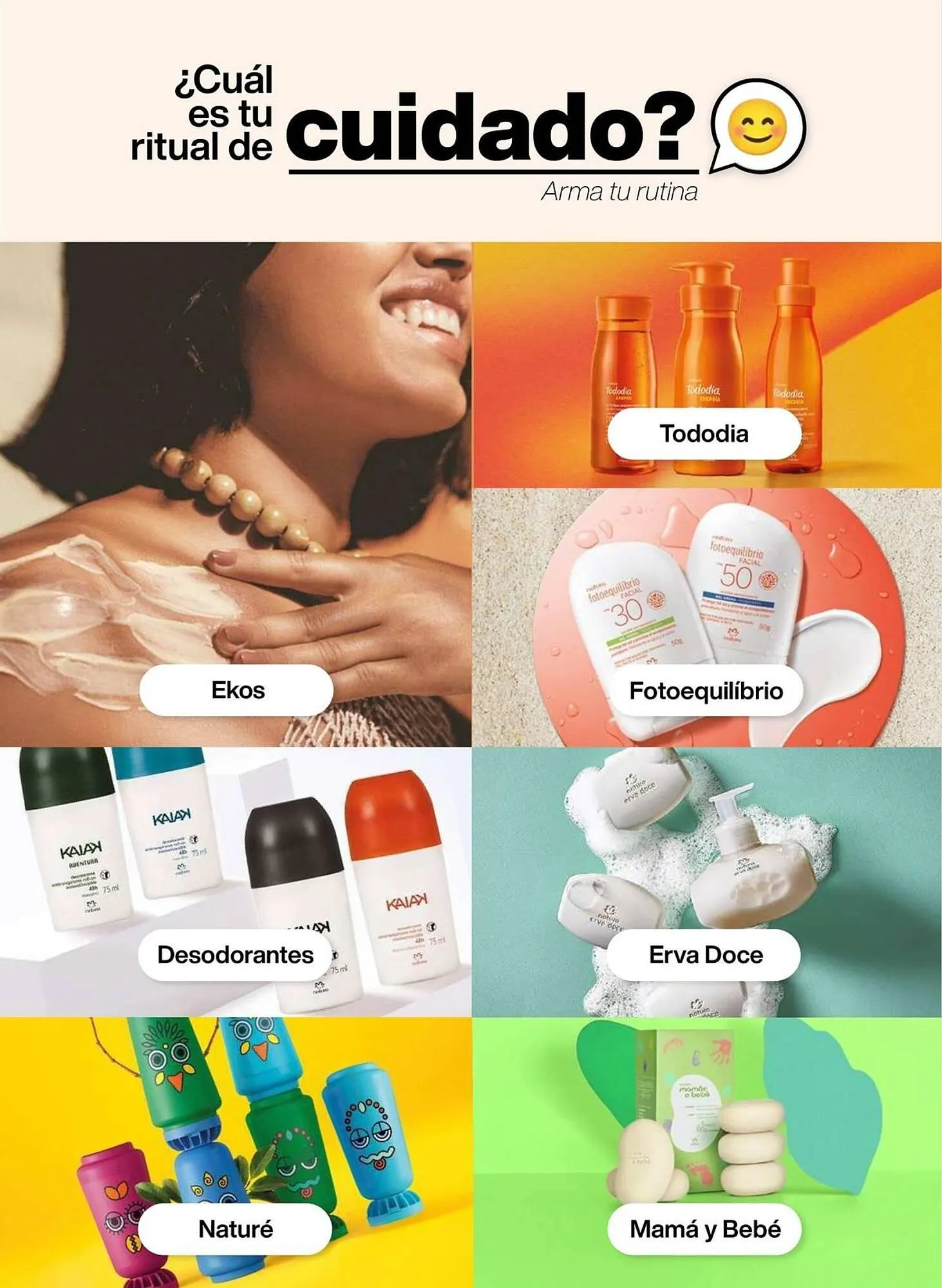 Catálogo de Catálogo Natura 22 de abril al 31 de mayo 2025 - Pagina 99