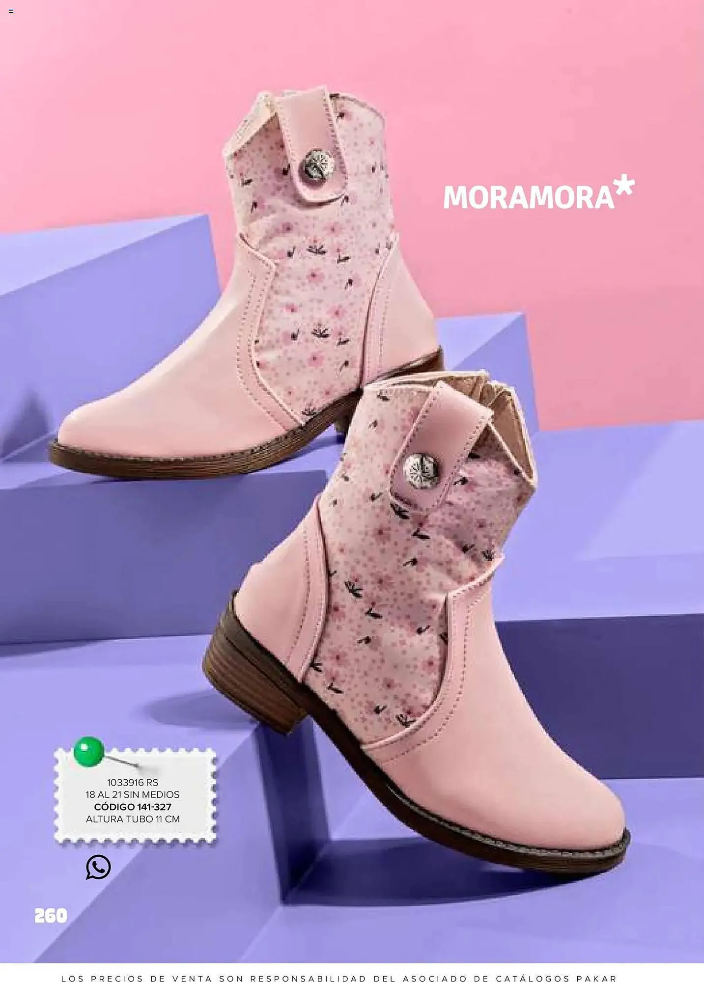 Catálogo de Catálogo SC Pakar 30 de enero al 1 de julio 2026 - Pagina 260