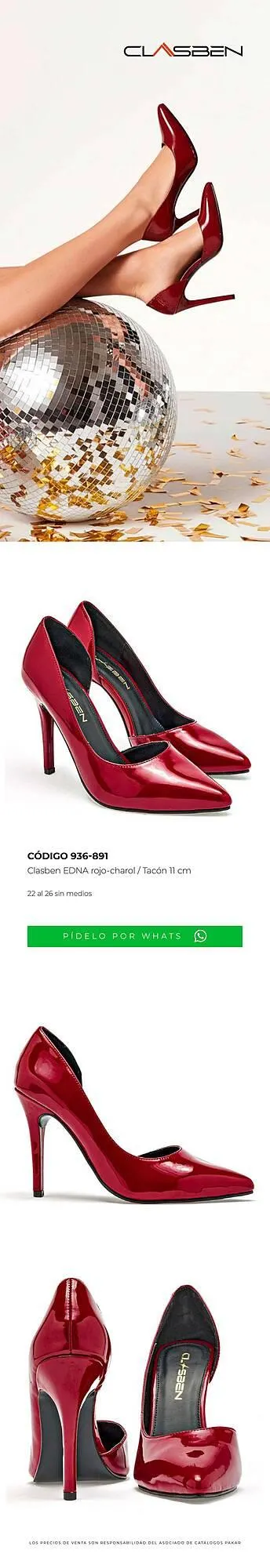 Catálogo de Catálogo SC Pakar 21 de noviembre al 30 de enero 2026 - Pagina 24