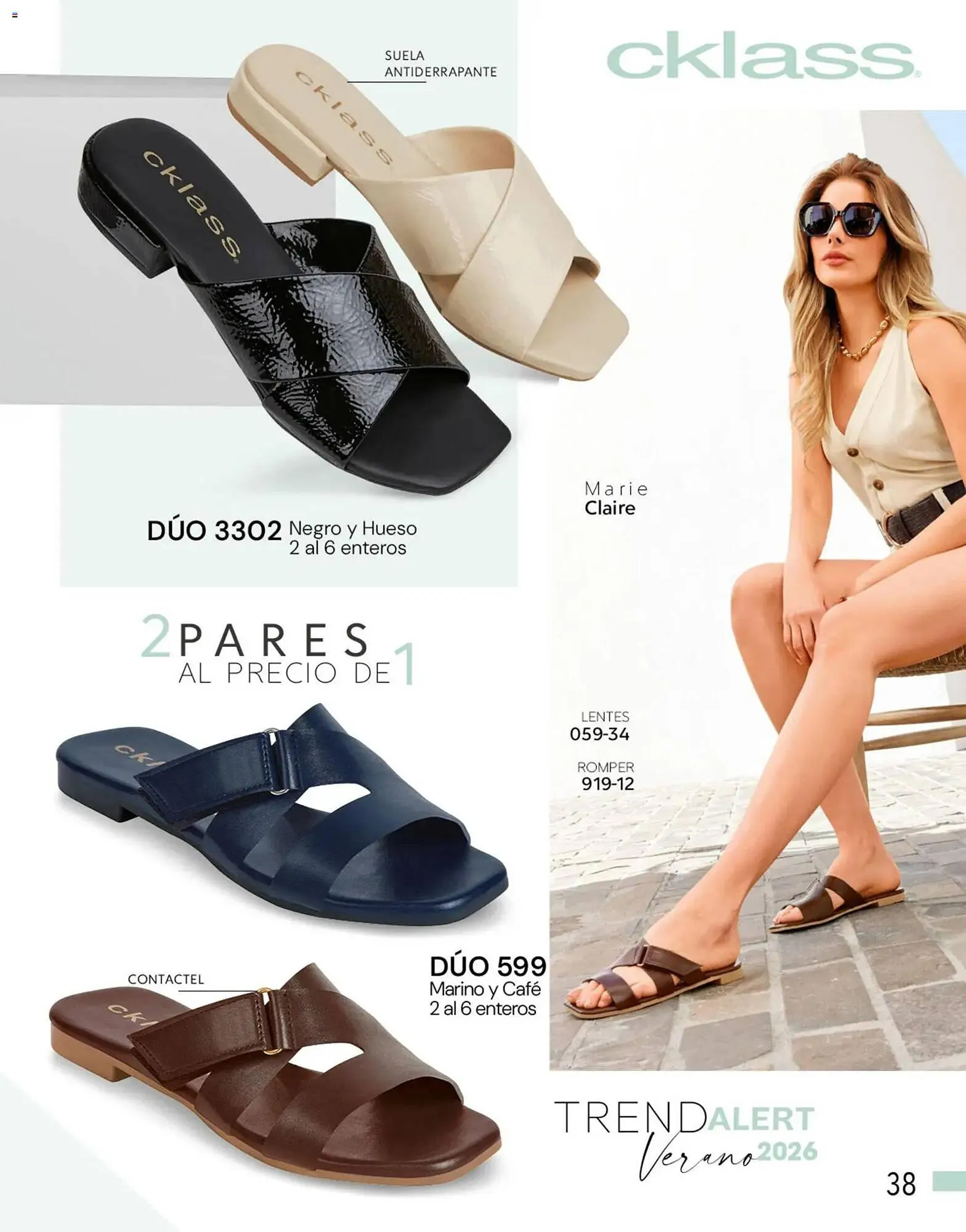 Catálogo de Catálogo Cklass 5 de marzo al 1 de septiembre 2026 - Pagina 37