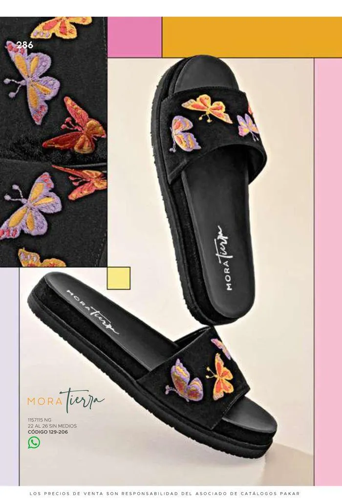 Catálogo de Pakar Mujer Otoño-Invierno 2024 26 de julio al 31 de diciembre 2024 - Pagina 286